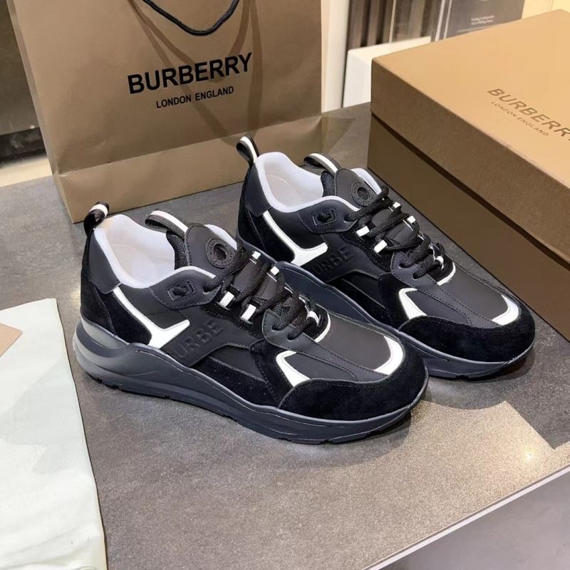 Burberry Low Shoes